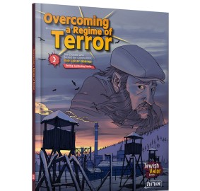 Overcoming a Regime of Terror #2