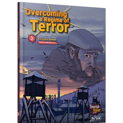 Overcoming a Regime of Terror #2