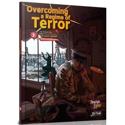 Overcoming a Regime of Terror #3