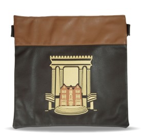 Tefillin Bag Leather DBL 780