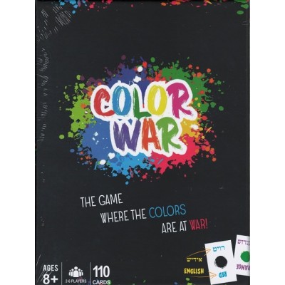 Color War Game