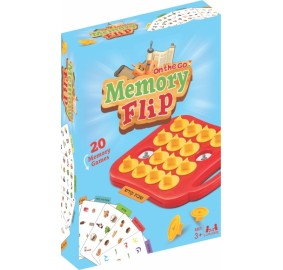 Memory Flip On the Go Game