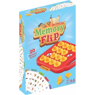 Memory Flip On the Go Game
