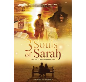 3 Souls of Sarah DVD