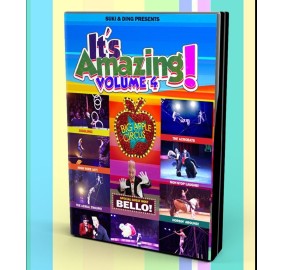 It's Amazing Vol. 4 - DVD