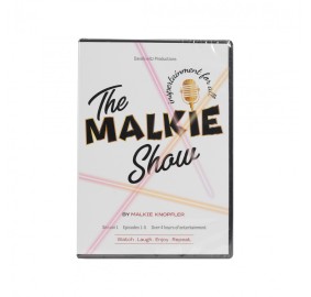 The Malkie Show DVD