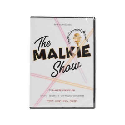 The Malkie Show DVD