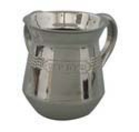 Wash Cup - Stainless Steel