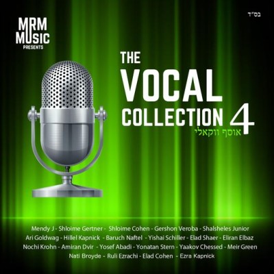 The Vocal Collection Vol. 4 - Acapella