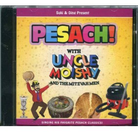 Uncle Moishy Pesach!