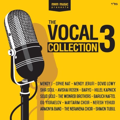 The Vocal Collection Volume 3, CD