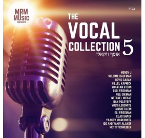 The Vocal Collection Volume 5