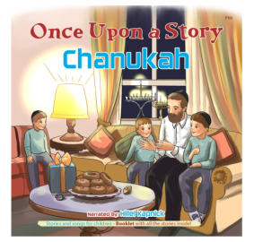 Once Upon A Story - Chanukah