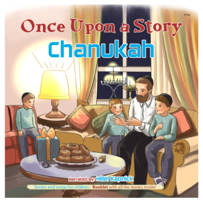 Once Upon A Story - Chanukah