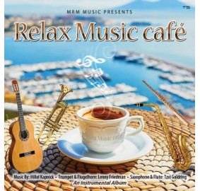 Relax Music Cafe CD