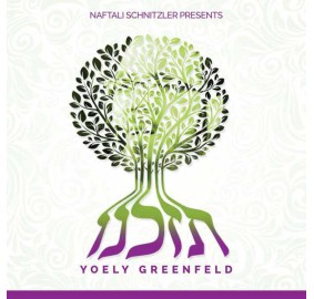 Yoely Greenfeld: Tezakeinu, CD