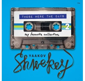 Yaakov Shwekey: Those Were The Days Volume 2 USB