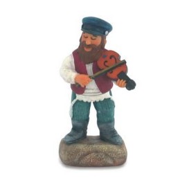 Fiddler On The Roof Figurine