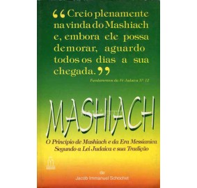 Mashiach (Paperback) Spanish