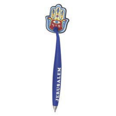 Pen Rubber Magnet Mazal