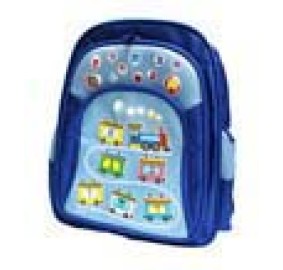 Backpack - Boys Alef Bet Train