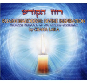 Ruakh Hakodesh: Divine Inspiration