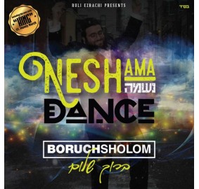 Neshama Dance CD Boruch Sholom