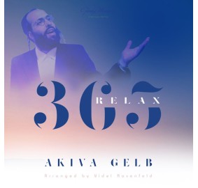 Relax 365 CD Akiva Gelb