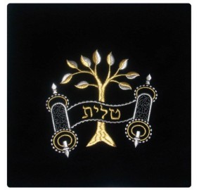 TEFILLIN BAG VELVET #8A