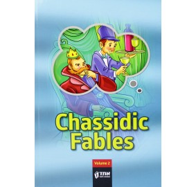 Chassidic Fables Volume 2