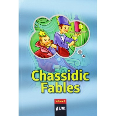 Chassidic Fables Volume 2