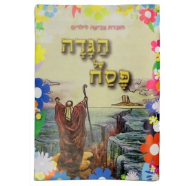 Pesach Paint Book