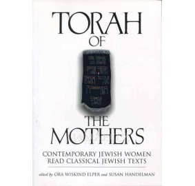 Torah Of The Mothers (Paperback)