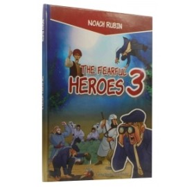 The Fearful Heroes 3 - Comics