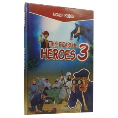 The Fearful Heroes 3 - Comics