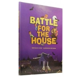 Battle For The House - Comics