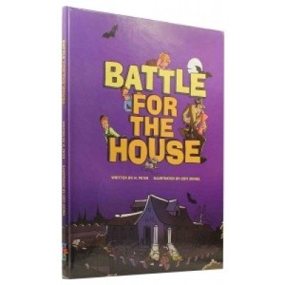 Battle For The House - Comics