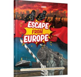 Escape from Europe (Comics)