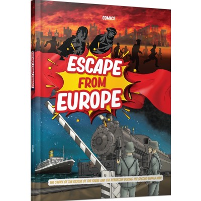 Escape from Europe (Comics)