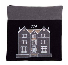 TALIS BAG SET LTHR 770