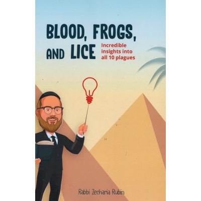 Blood, Frogs, And Lice