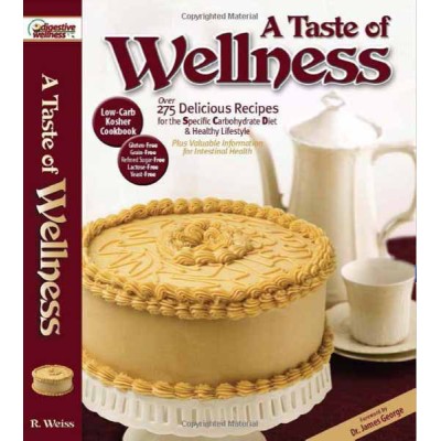 A Taste Of Wellness (Hardcover) - Revised Edition