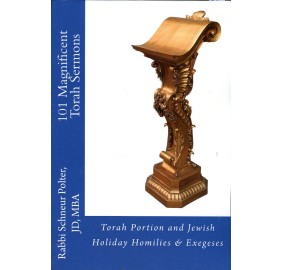 101 Magnificent Torah Sermons