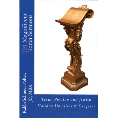 101 Magnificent Torah Sermons