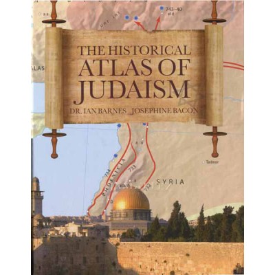 The Historical Atlas Of Judais