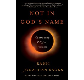 Not in God's Name: Confrontin