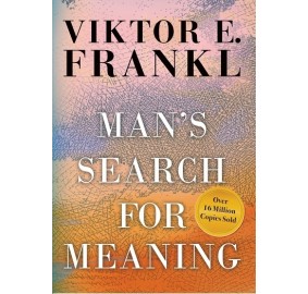 Man's Search For Meaning P/B