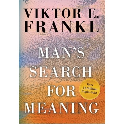 Man's Search For Meaning P/B