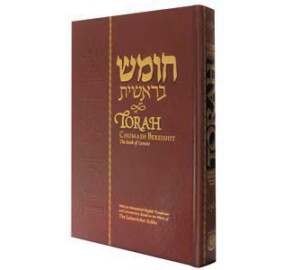 Torah - Chumash Bereishit (Hardcover)