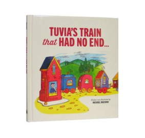 Tuvia's Train That Had No End